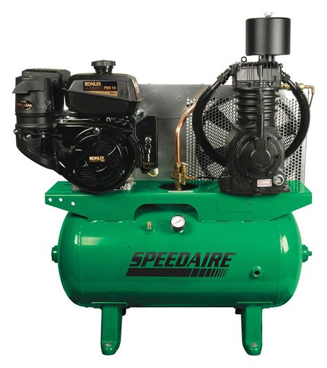 Speedaire Portable Air Compressors Refer to Form 5S5872 for General Operating and Safety Instructions N L S For Warranty & Service call 1-888-606-5587 Do Not Return To Branch Specifications S O F N I Model HP No. . Speedaire compressor